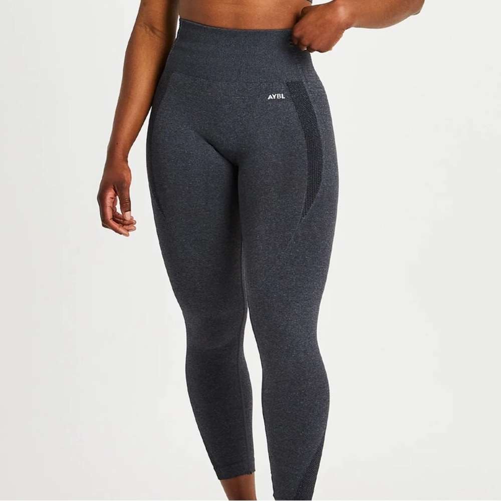 AYBL Women's Charcoal Leggings